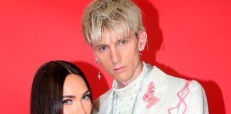 Megan Fox borra fotos de su prometido Machine Gun Kelly