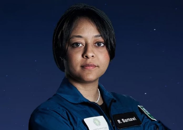 1 ¡Impresionante! Arabia Saudita elige a mujer para enviarla al espacio