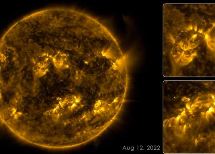1 Planean lanzar polvo lunar al espacio para “evitar el calentamiento global”