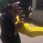 ¡Quería vivir ahí! No se quería ir de prisión y fue sacada a la fuerza ¡Quería vivir ahí! No se quería ir de prisión y fue sacada a la fuerza