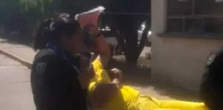 ¡Quería vivir ahí! No se quería ir de prisión y fue sacada a la fuerza
