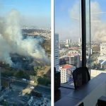 India: Incendio deja al menos 14 muertos y 11 heridos Incendio en la India deja al menos 14 muertos y 11 heridos