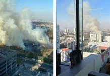 Incendio en la India deja al menos 14 muertos y 11 heridos