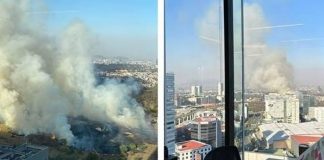 Incendio en la India deja al menos 14 muertos y 11 heridos