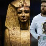 ¿Era un viajero del futuro? Descubren momia llamada originalmente “Messi”