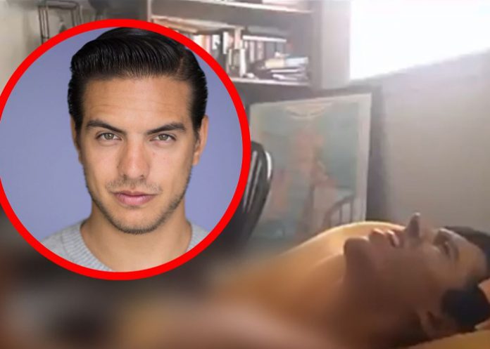 Difunden supuesto video íntimo de Vadhir Derbez