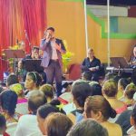 Nagarote y Nandaime disfrutaron de música con artistas nacionales e internacionales