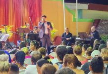 Nagarote y Nandaime disfrutaron de música con artistas nacionales e internacionales