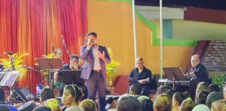 Nagarote y Nandaime disfrutaron de música con artistas nacionales e internacionales