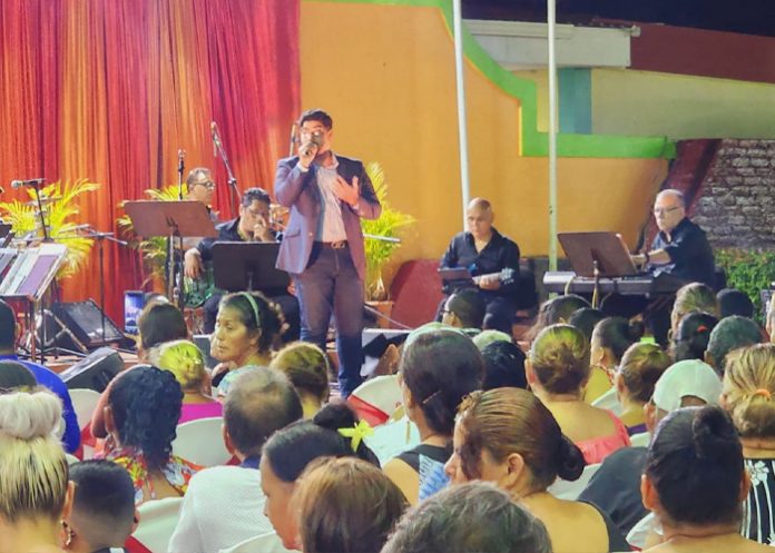 1 Nagarote y Nandaime disfrutaron de música con artistas nacionales e internacionales