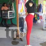 Comercio activado en el mes del amor y la amistad en la Isla de Ometepe