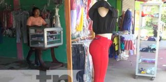Comercio activado en el mes del amor y la amistad en la Isla de Ometepe
