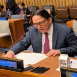 Nicaragua en la 61ª Sesión Comisión de Desarrollo Social ONU Nicaragua en la 61ª Sesión Comisión de Desarrollo Social ONU