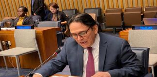 Nicaragua en la 61ª Sesión Comisión de Desarrollo Social ONU