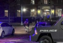 Foto: Tres muertos en tiroteo en un campus universitario de Estados Unidos