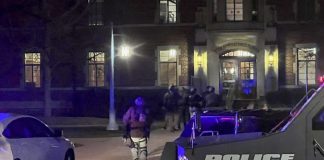 Foto: Tres muertos en tiroteo en un campus universitario de Estados Unidos