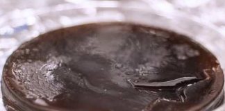 ¡Interesante! Crean un gel purificador de agua