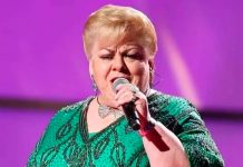 Tras presentar problemas de salud, Paquita la del Barrio cancela conciertos