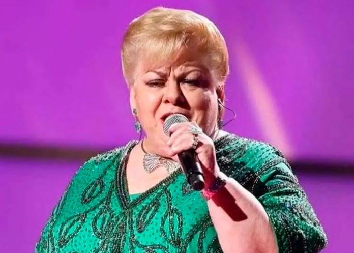 1 Tras presentar problemas de salud, Paquita la del Barrio cancela conciertos