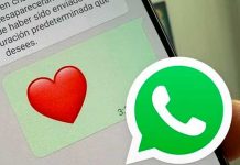 De esta forma puedes poner el modo Día de San Valentín en WhatsApp De esta forma puedes poner el modo Día de San Valentín en WhatsApp