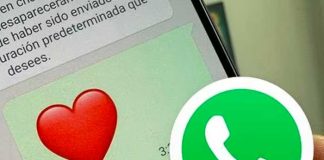 De esta forma puedes poner el modo Día de San Valentín en WhatsApp