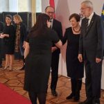 Embajada de Nicaragua participa en bienvenida al Año Nuevo en Austria Embajada de Nicaragua participa en bienvenida al Año Nuevo en Austria