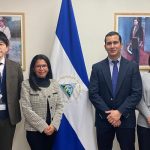 Representantes de Nicaragua en Japón sostuvieron amistoso encuentro con funcionarios del JICA Representantes de Nicaragua en Japón sostuvieron amistoso encuentro con funcionarios del JICA
