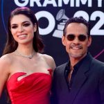 Marc Anthony será papá de nuevo al lado Nadia Ferreira