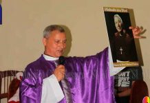 INTERPOL Italia busca por violación al sacerdote Cosimo Damiano Muratori INTERPOL Italia busca por violación al sacerdote Cosimo Damiano Muratori