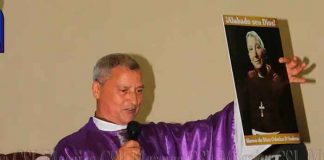 INTERPOL Italia busca por violación al sacerdote Cosimo Damiano Muratori