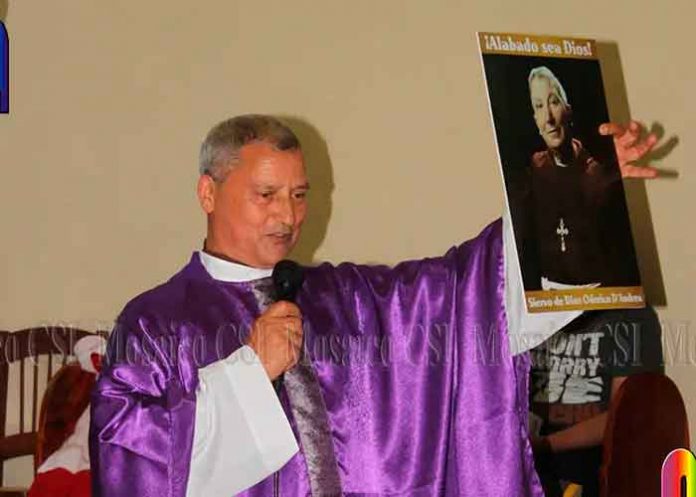 INTERPOL Italia busca por violación al sacerdote Cosimo Damiano Muratori