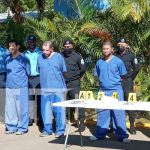 Policía Nacional de Chontales y Chinandega no da tregua a la delincuencia Policía Nacional de Chontales y Chinandega no da tregua a la delincuencia