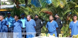 Policía Nacional de Chontales y Chinandega no da tregua a la delincuencia