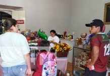 14 de febrero con un excelente dinamismo comercial en Jinotega 14 de febrero con un excelente dinamismo comercial en Jinotega