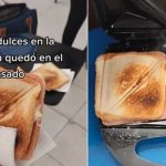 ¡Emprendedor! Alumno se viraliza por vender sándwiches en aula de clases ¡Emprendedor! Alumno se viraliza por vender sándwiches en aula de clases