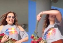 Un mensaje a Tommy Motttola: Thalía bailando “Flowers” de Miley Cyrus Un mensaje a Tommy Motttola: Thalía bailando “Flowers” de Miley Cyrus