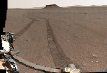 Robot de la NASA en Marte logró recolectar una gran cantidad de muestras Robot de la NASA en Marte logró recolectar una gran cantidad de muestras