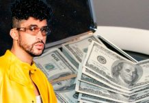 Revelan que Bad Bunny fue una de las celebridades mejor pagadas de 2022