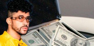 Revelan que Bad Bunny fue una de las celebridades mejor pagadas de 2022