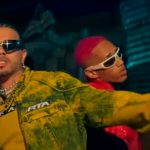 Rauw Alejandro y Ángel Dior lanzan el tema "Tamo en nota"