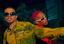 Rauw Alejandro y Ángel Dior lanzan el tema "Tamo en nota"
