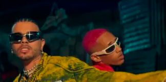 Rauw Alejandro y Ángel Dior lanzan el tema "Tamo en nota"