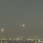 Difunden nuevas imágenes de ovnis en los cielos Difunden nuevas imágenes de ovnis en los cielos