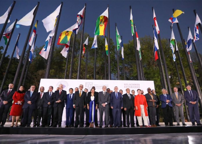 Nicaragua participa en 56 Aniversario del Tratado de Tlatelolco