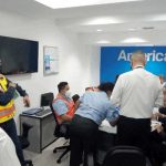 Administración de Seguridad del Transporte realizó visita a Nicaragua