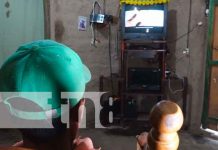 Más familias de la Comunidad Los Cerritos, cuentan con la luz eléctrica en Estelí Más familias de la Comunidad Los Cerritos, cuentan con la luz eléctrica en Estelí