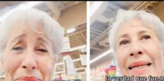 Abuela se divorció y aseguró ser la mujer más feliz del mundo
