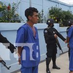 Policía Nacional combate a la delincuencia en Jinotega y Madriz Policía Nacional combate a la delincuencia en Jinotega y Madriz