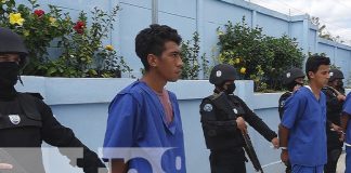 Policía Nacional combate a la delincuencia en Jinotega y Madriz