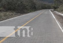 Inauguran tramo de Carretera Esquipulas–San Dionisio en Matagalpa Inauguran tramo de Carretera Esquipulas–San Dionisio en Matagalpa